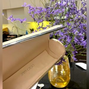 JIMMYCHOO LIKE NEW GLASSES -3.00